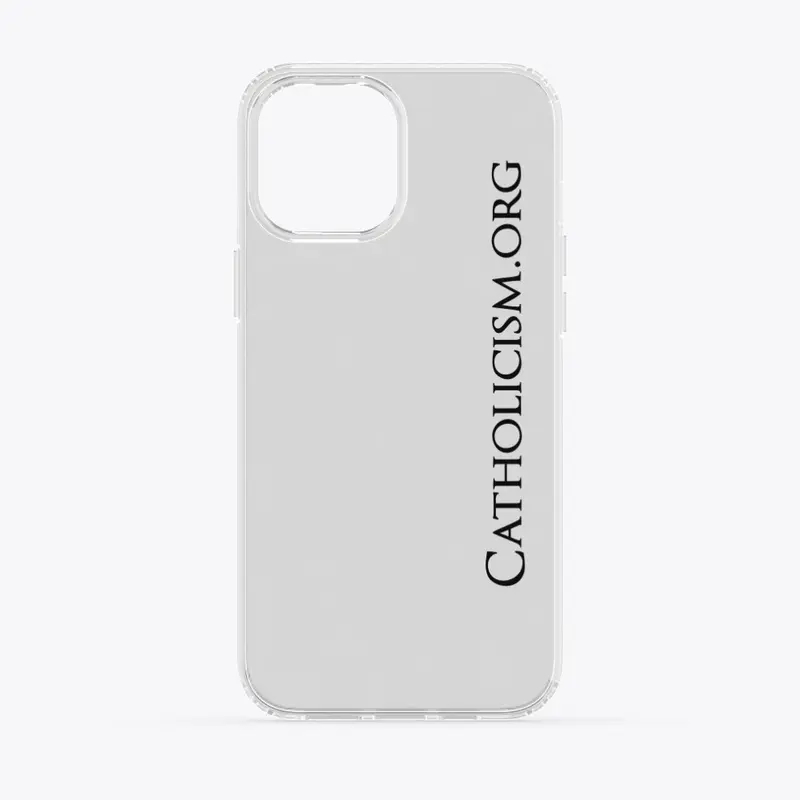 Saint Benedict Center Phone Case