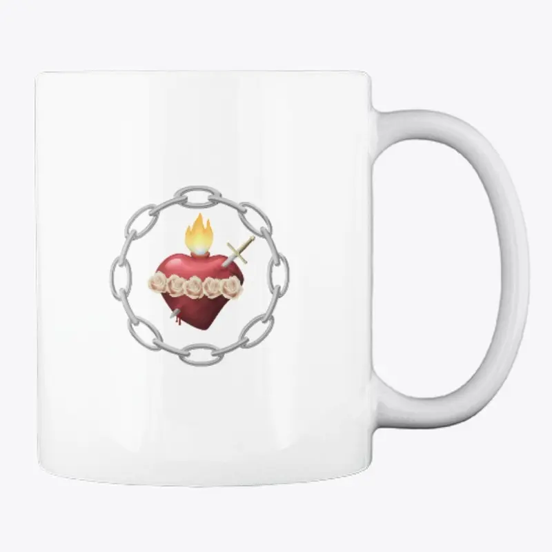 Saint Benedict Center mug